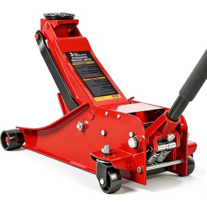 3-Ton Low Profile Steel Floor Jack