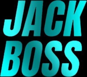 JACK BOSS logo black
